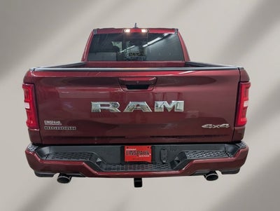 2026 RAM 1500 Big Horn