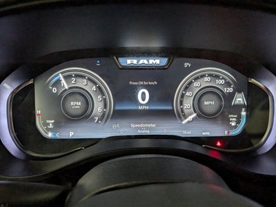 2026 RAM 1500 Big Horn