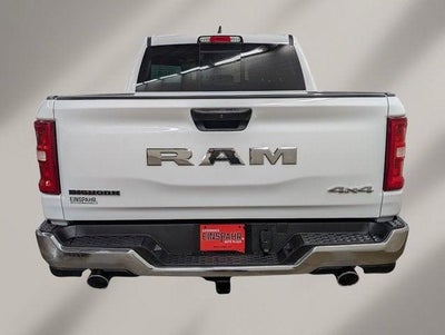 2026 RAM 1500 Big Horn