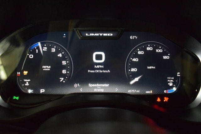 2023 RAM 1500 Limited