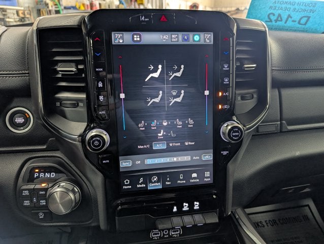 2025 RAM 1500 Laramie