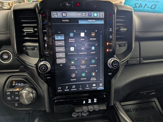 2025 RAM 1500 Laramie