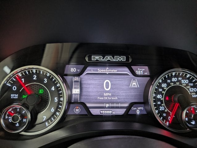2025 RAM 1500 Laramie