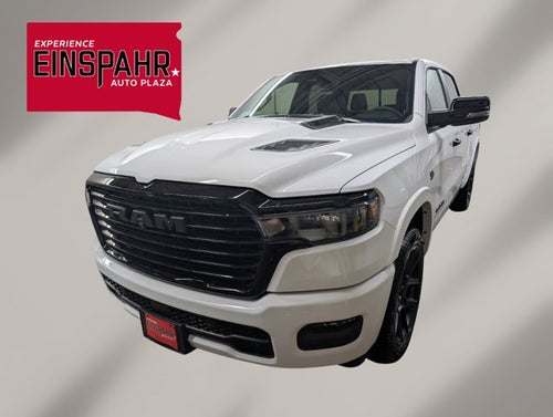 2027 RAM 1500 Laramie