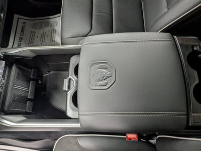 2027 RAM 1500 Laramie