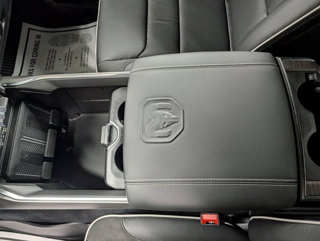 2027 RAM 1500 Laramie