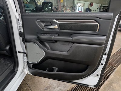 2027 RAM 1500 Laramie