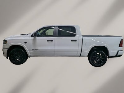 2027 RAM 1500 Laramie