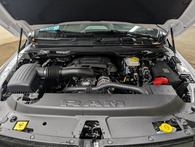 2027 RAM 1500 Laramie
