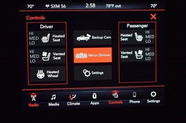 2020 RAM 1500 Laramie