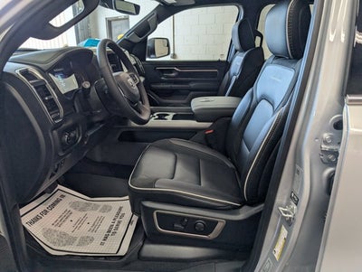 2027 RAM 1500 Laramie