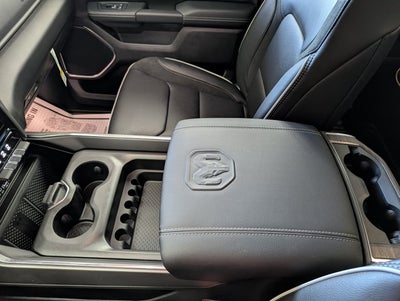 2027 RAM 1500 Laramie