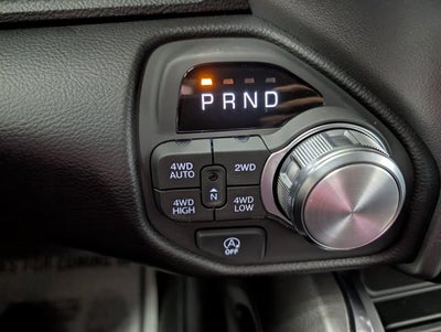 2027 RAM 1500 Laramie
