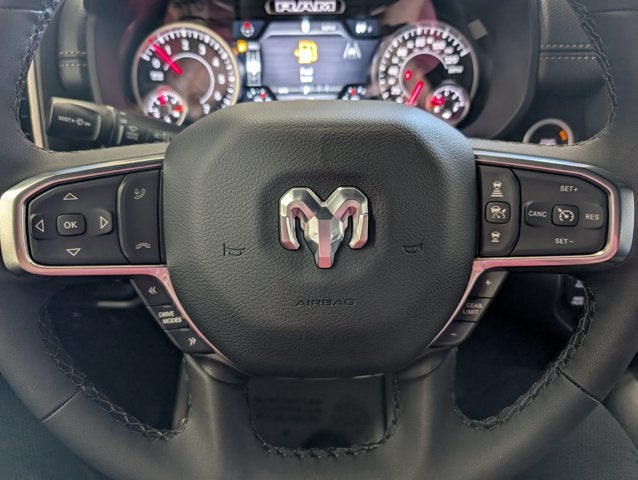2027 RAM 1500 Laramie