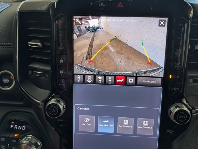 2027 RAM 1500 Laramie