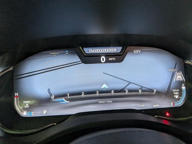 2027 RAM 1500 Laramie