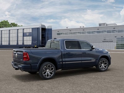 2027 RAM 1500 Tungsten