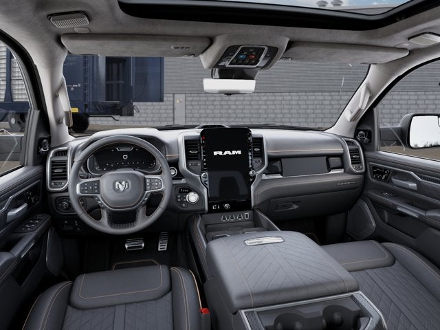 2027 RAM 1500 Tungsten