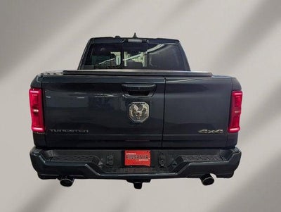2026 RAM 1500 Tungsten