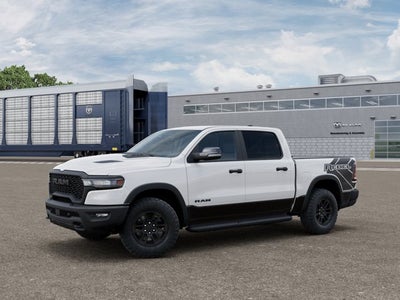 2027 RAM 1500 Rebel