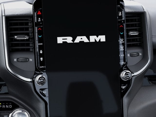 2027 RAM 1500 Rebel
