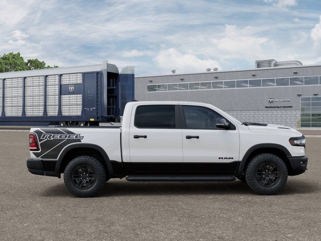 2027 RAM 1500 Rebel