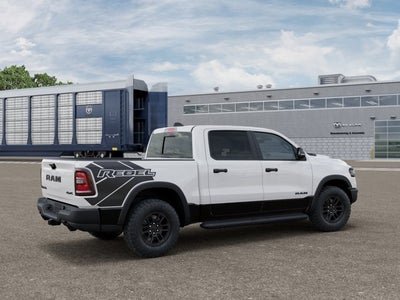 2027 RAM 1500 Rebel