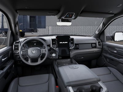 2027 RAM 1500 Rebel