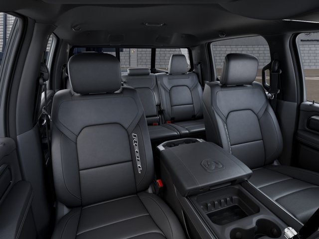 2027 RAM 1500 Rebel