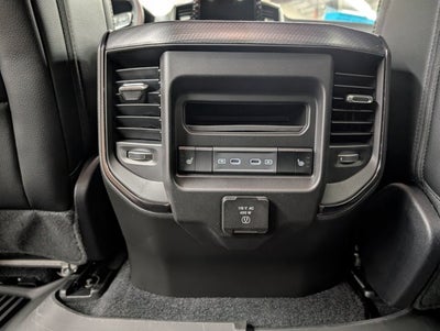 2027 RAM 1500 Rebel