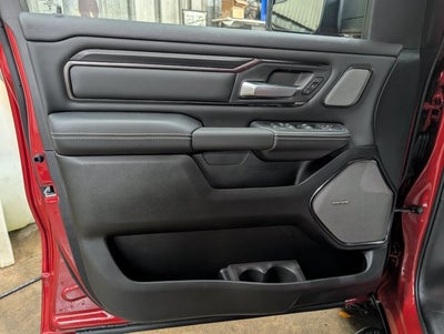 2027 RAM 1500 Rebel