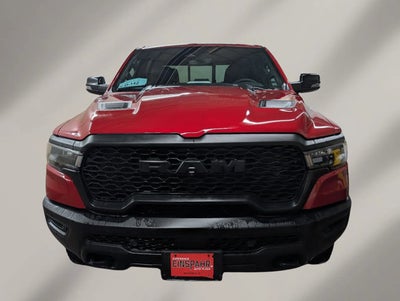 2027 RAM 1500 Rebel