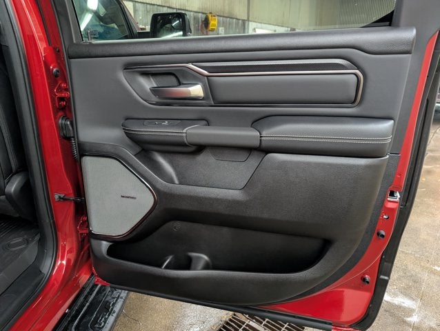 2027 RAM 1500 Rebel