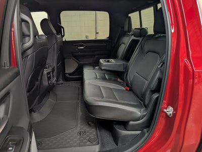 2027 RAM 1500 Rebel