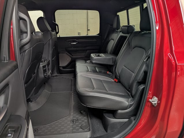 2027 RAM 1500 Rebel