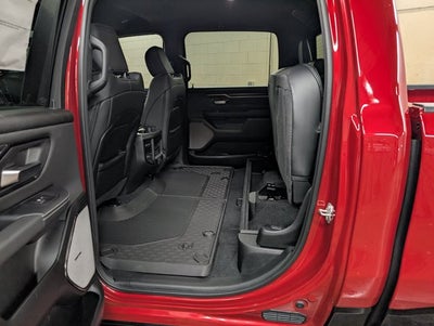 2027 RAM 1500 Rebel