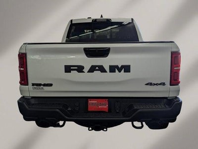2026 RAM 1500 RHO