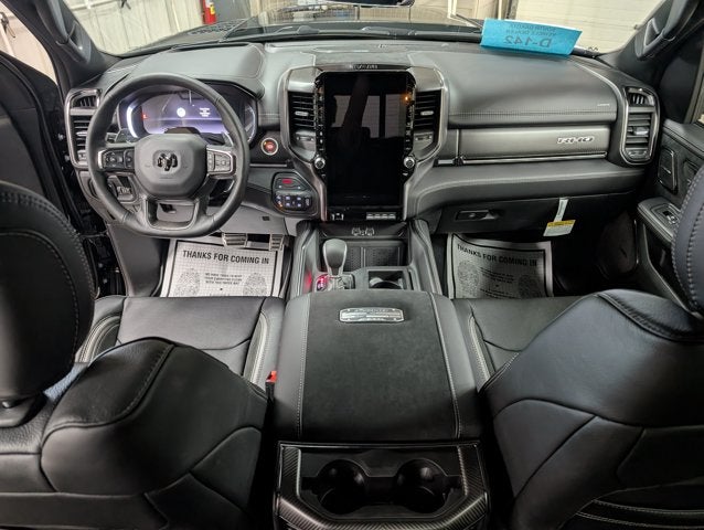 2027 RAM 1500 RHO