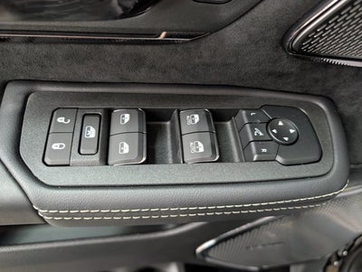 2027 RAM 1500 RHO