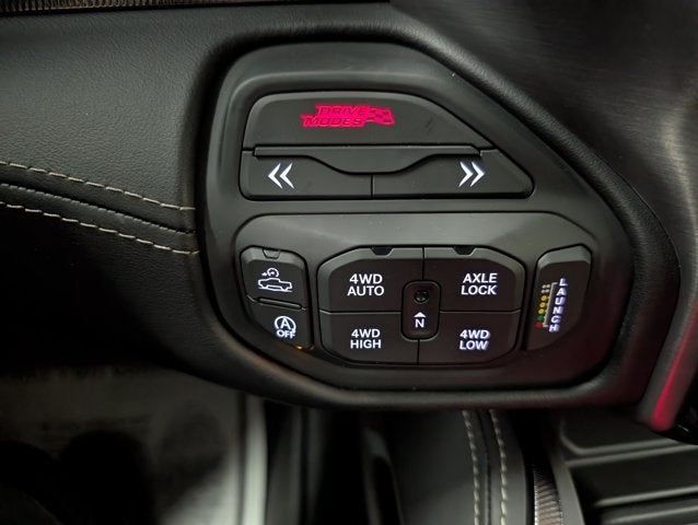 2027 RAM 1500 RHO
