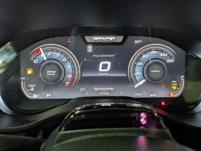 2027 RAM 1500 RHO