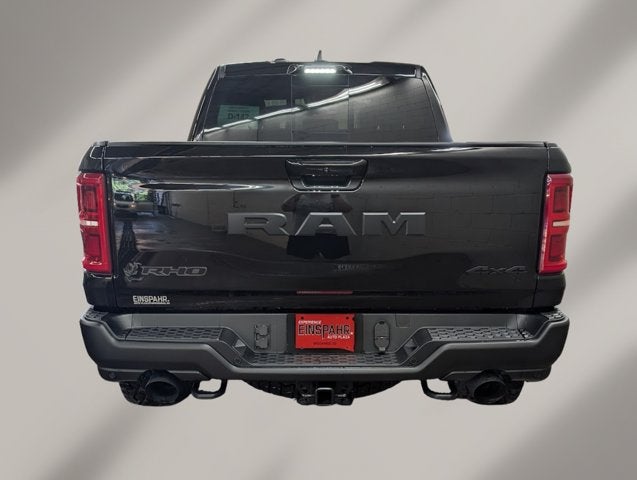 2027 RAM 1500 RHO