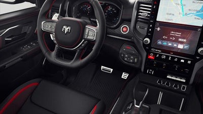 2027 RAM 1500 RHO
