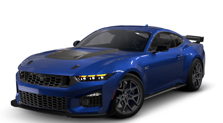2026 Ford Mustang Dark Horse SC