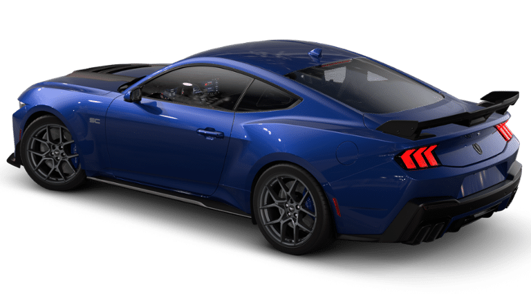 2026 Ford Mustang Dark Horse SC