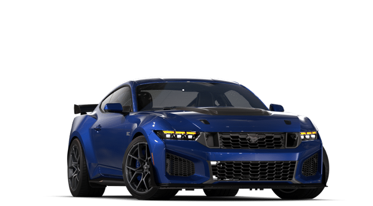 2026 Ford Mustang Dark Horse SC