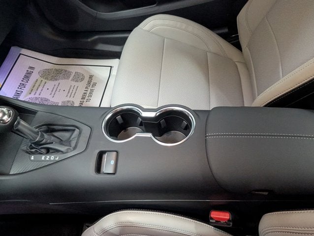 2026 Ford Mustang EcoBoost® Premium Fastback