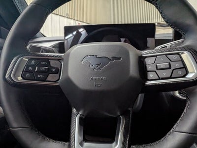 2026 Ford Mustang EcoBoost® Premium Fastback