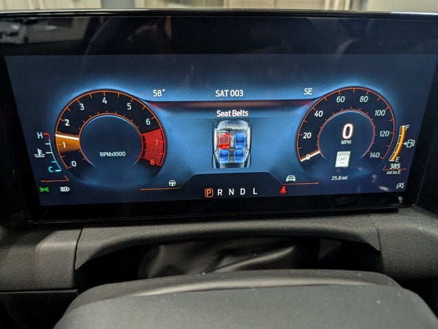 2026 Ford Mustang EcoBoost® Premium Fastback