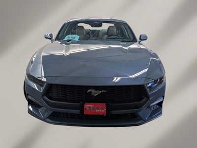 2026 Ford Mustang EcoBoost® Premium Fastback